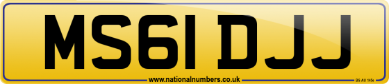 MS61 DJJ