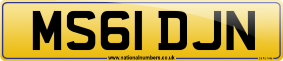MS61 DJN