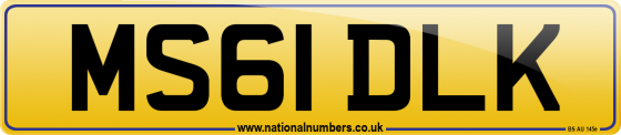 MS61 DLK