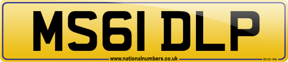 MS61 DLP