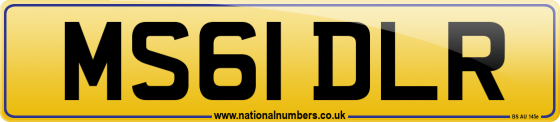 MS61 DLR