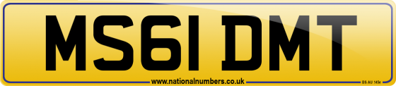 MS61 DMT