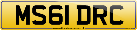 MS61 DRC