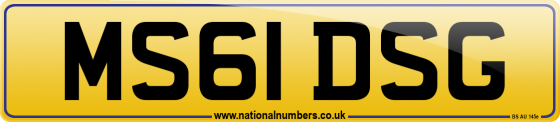 MS61 DSG