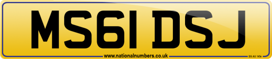MS61 DSJ