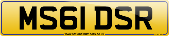 MS61 DSR