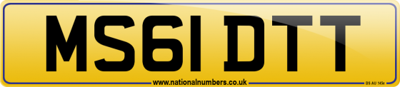 MS61 DTT