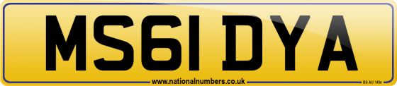 MS61 DYA