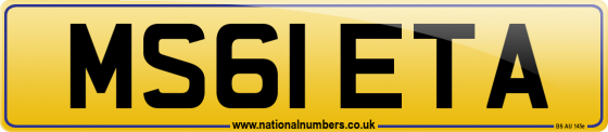 MS61 ETA