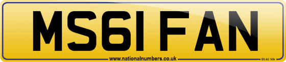 MS61 FAN