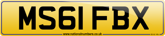 MS61 FBX