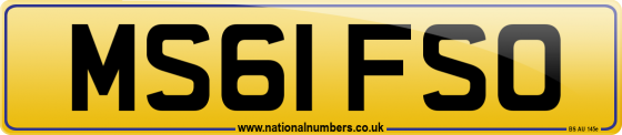 MS61 FSO