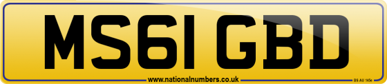 MS61 GBD