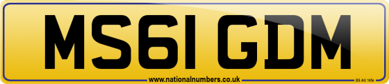 MS61 GDM