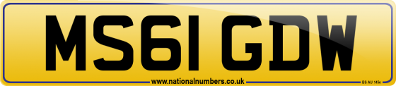MS61 GDW