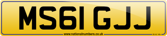 MS61 GJJ