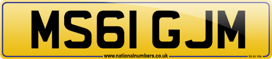 MS61 GJM
