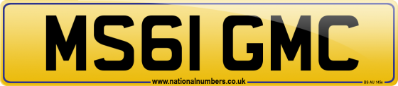 MS61 GMC