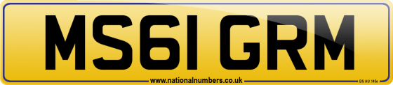 MS61 GRM