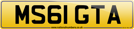 MS61 GTA