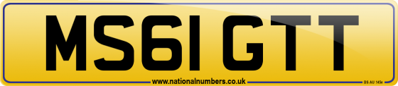 MS61 GTT