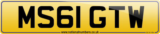 MS61 GTW