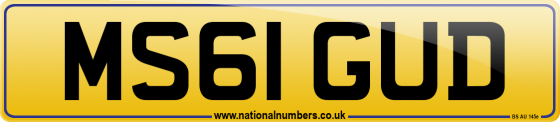 MS61 GUD