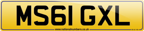 MS61 GXL