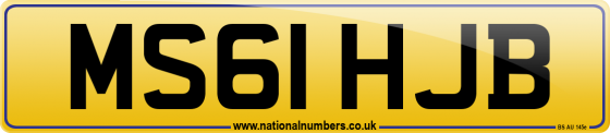 MS61 HJB