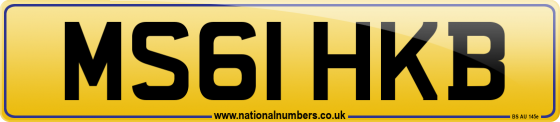 MS61 HKB