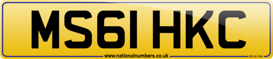 MS61 HKC