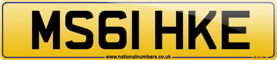 MS61 HKE