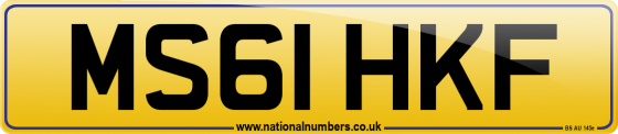 MS61 HKF