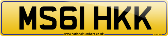 MS61 HKK