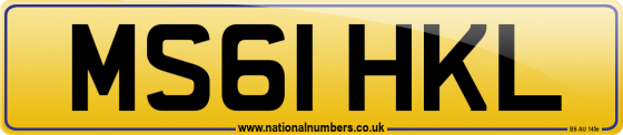 MS61 HKL
