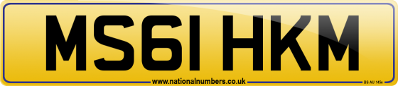 MS61 HKM