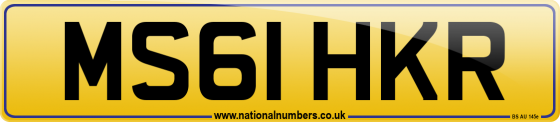 MS61 HKR