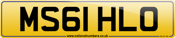 MS61 HLO