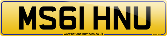 MS61 HNU