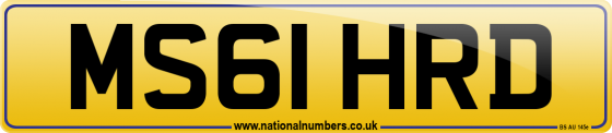 MS61 HRD