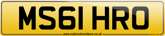MS61 HRO