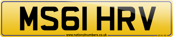 MS61 HRV