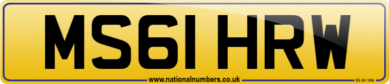 MS61 HRW