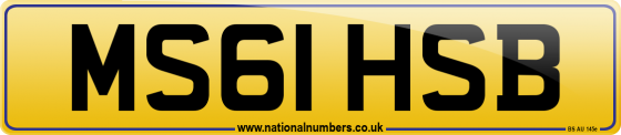 MS61 HSB