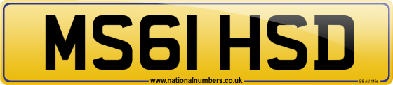 MS61 HSD