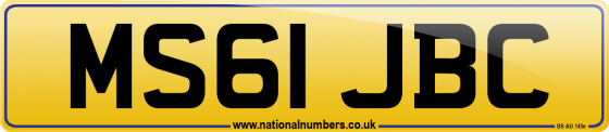 MS61 JBC