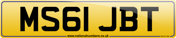 MS61 JBT