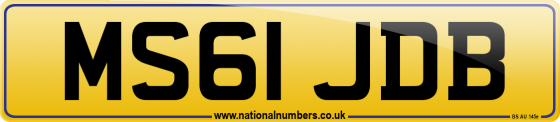 MS61 JDB