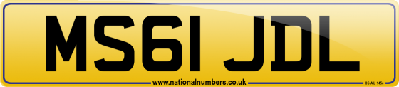 MS61 JDL