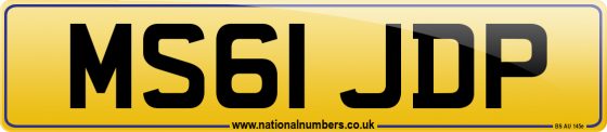 MS61 JDP